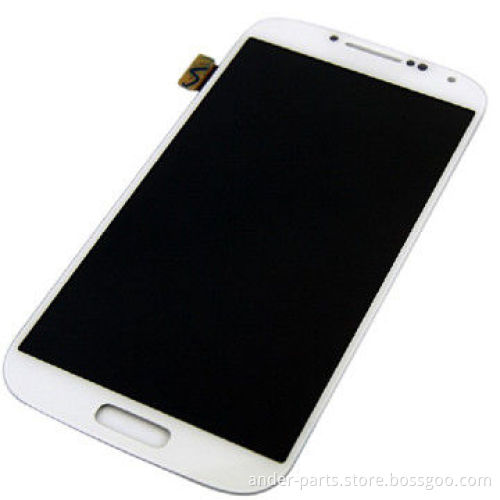 LCD Touch Screen Assembly for Samsung Galaxy S4 I9500, with Frame